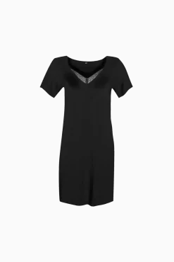 Big T-Shirt Minuit - Noir