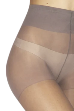 Collant Transparent 15D Elastivoile Résistant - Loup