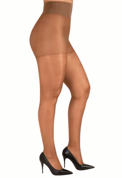 Collant Transparent 15D Elastivoile Résistant - Gazelle