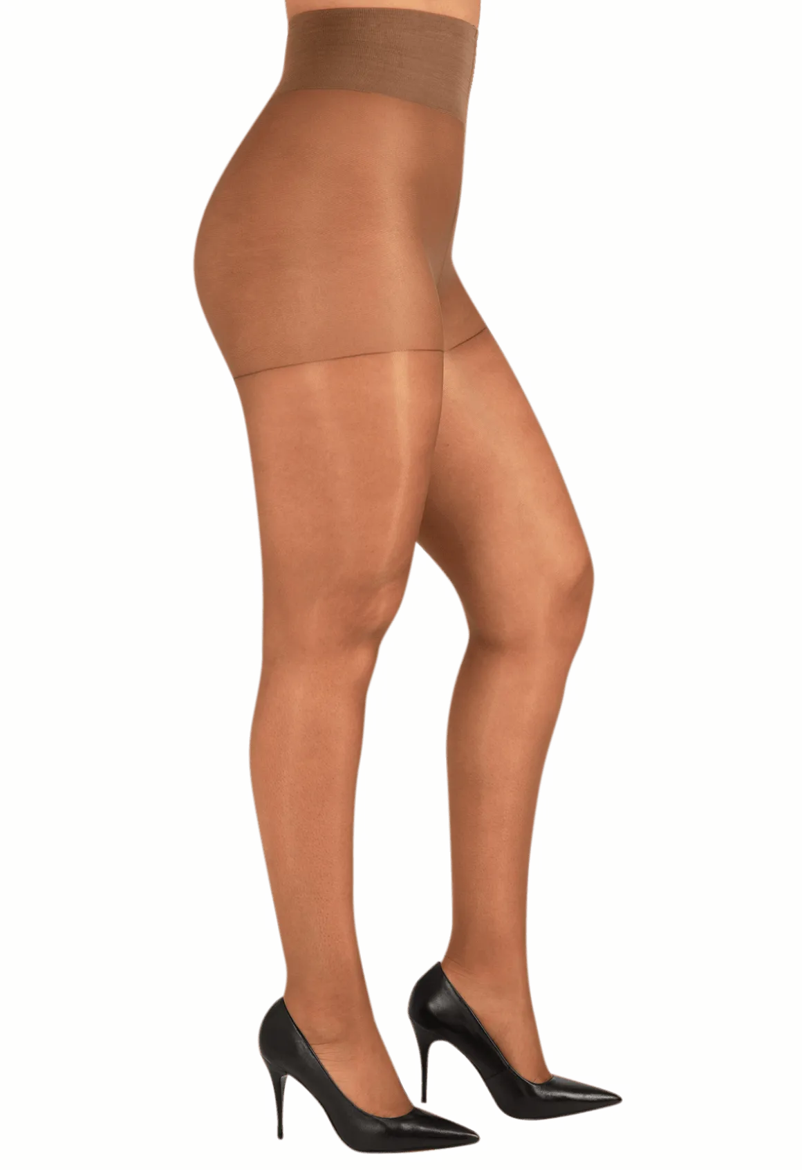 Collant Transparent 15D Elastivoile Résistant - Gazelle