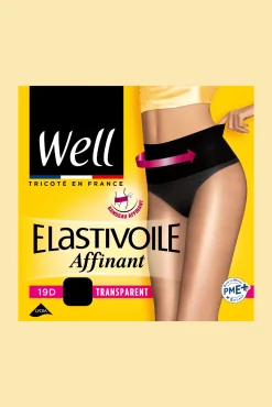 Collant Transparent 19D Elastivoile Affinant - Ibiza