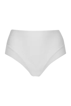 Culotte Body Galbe Elégance - Blanc nacre