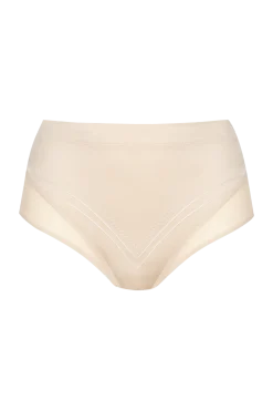 Culotte Body Galbe Elégance - Nude / nacre