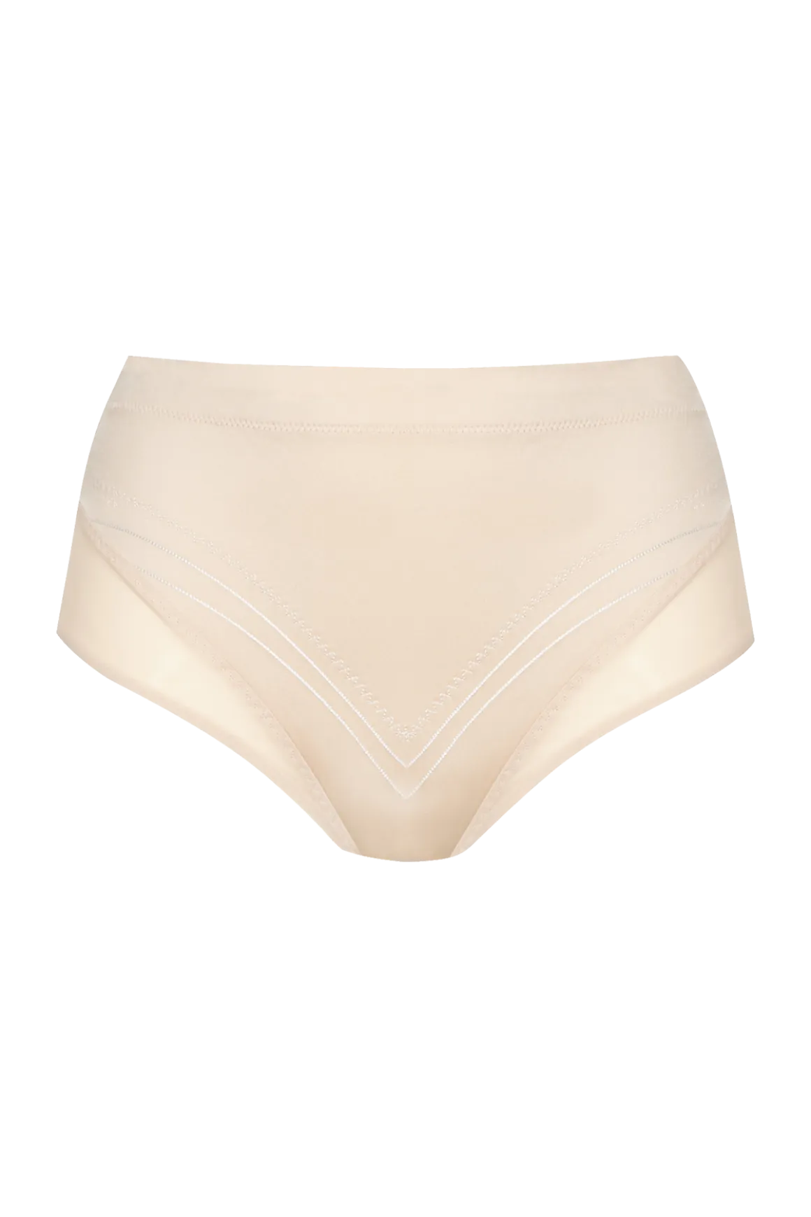 Culotte Body Galbe Elégance - Nude / nacre