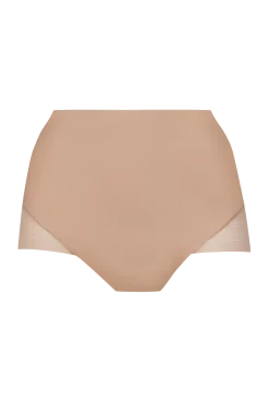 Culotte Dentelle Invisi Galbe - Nude Blush
