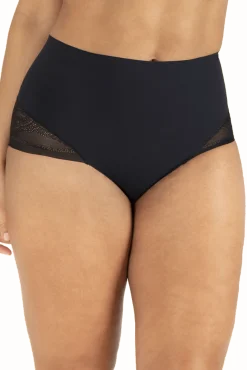 Culotte Dentelle Invisi Galbe - Noir