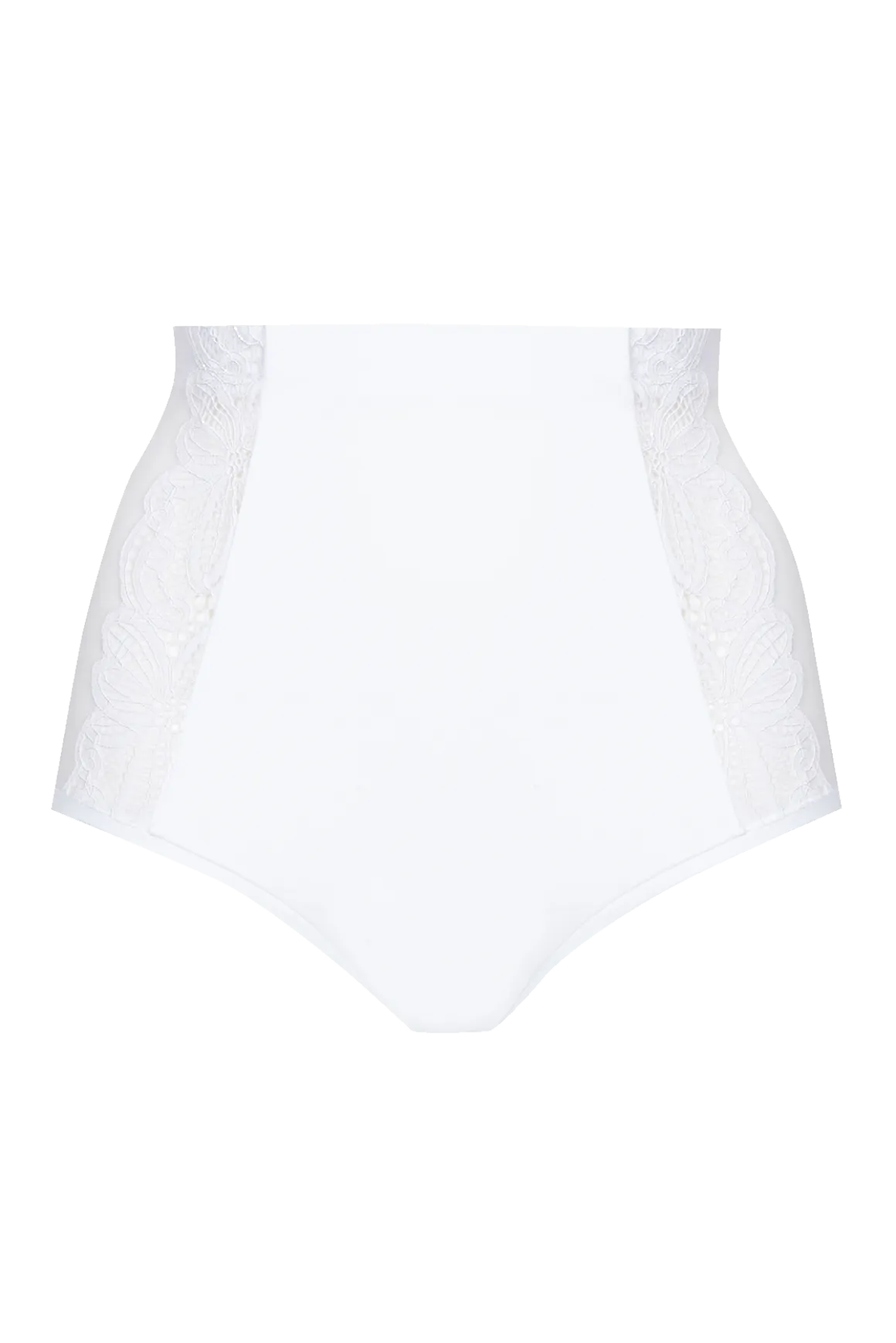 Culotte en dentelle Well Allure L'Original - Blanc