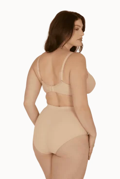 Culotte en dentelle Well Allure L'Original - Nude