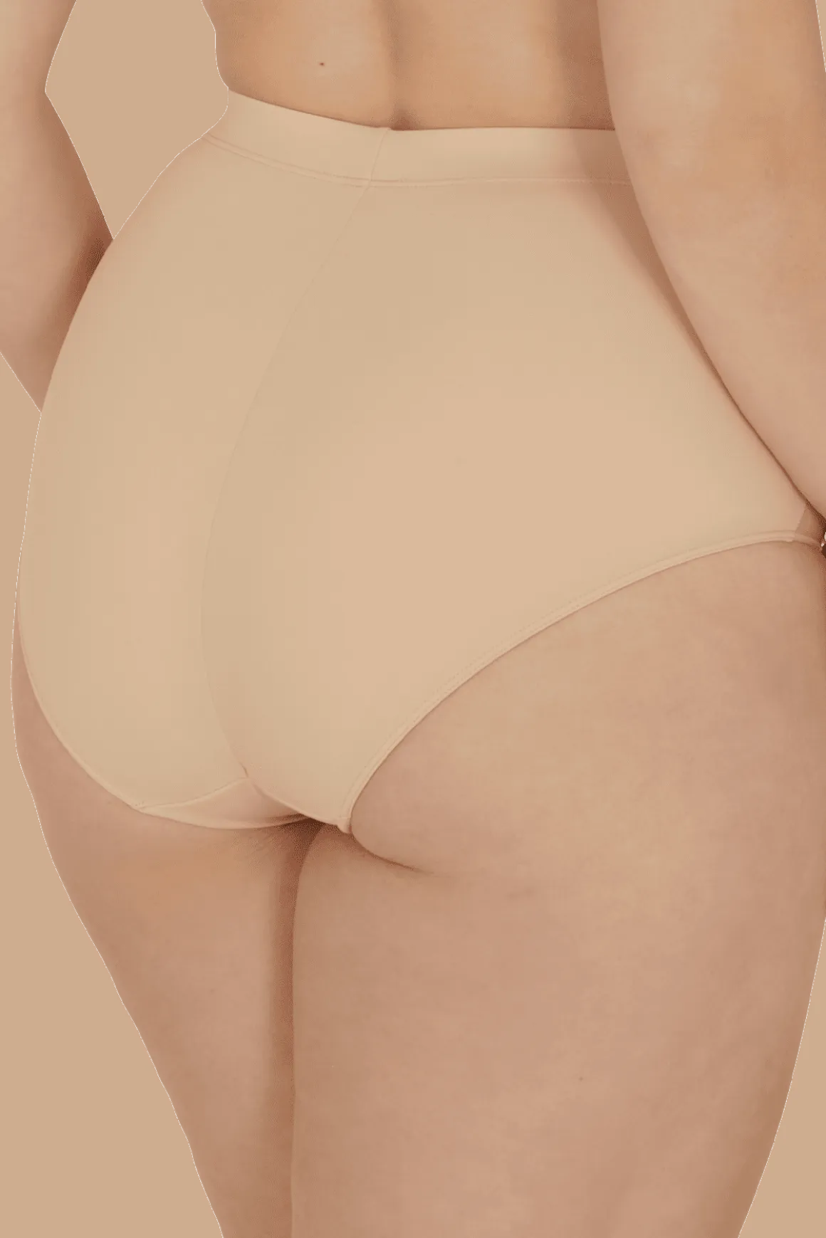 Culotte en dentelle Well Allure L'Original - Nude