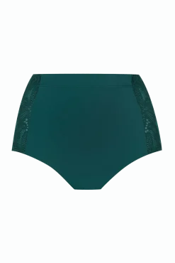 Culotte en dentelle Well Allure L'Original - Vert paon