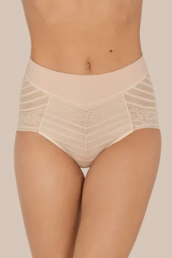 Culotte Haute Perfect Galbe - Nude blush