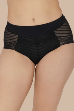 Culotte Haute Perfect Galbe - Noir