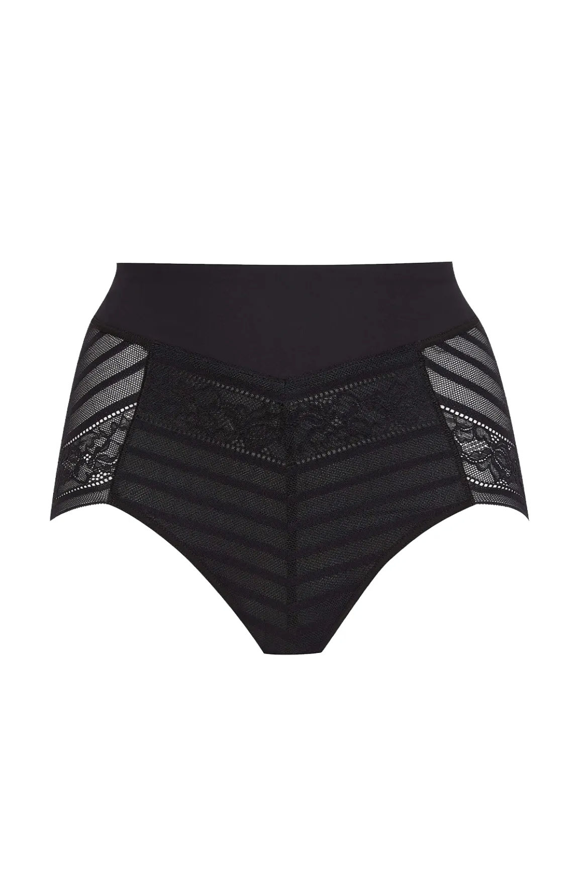 Culotte Haute Perfect Galbe - Noir