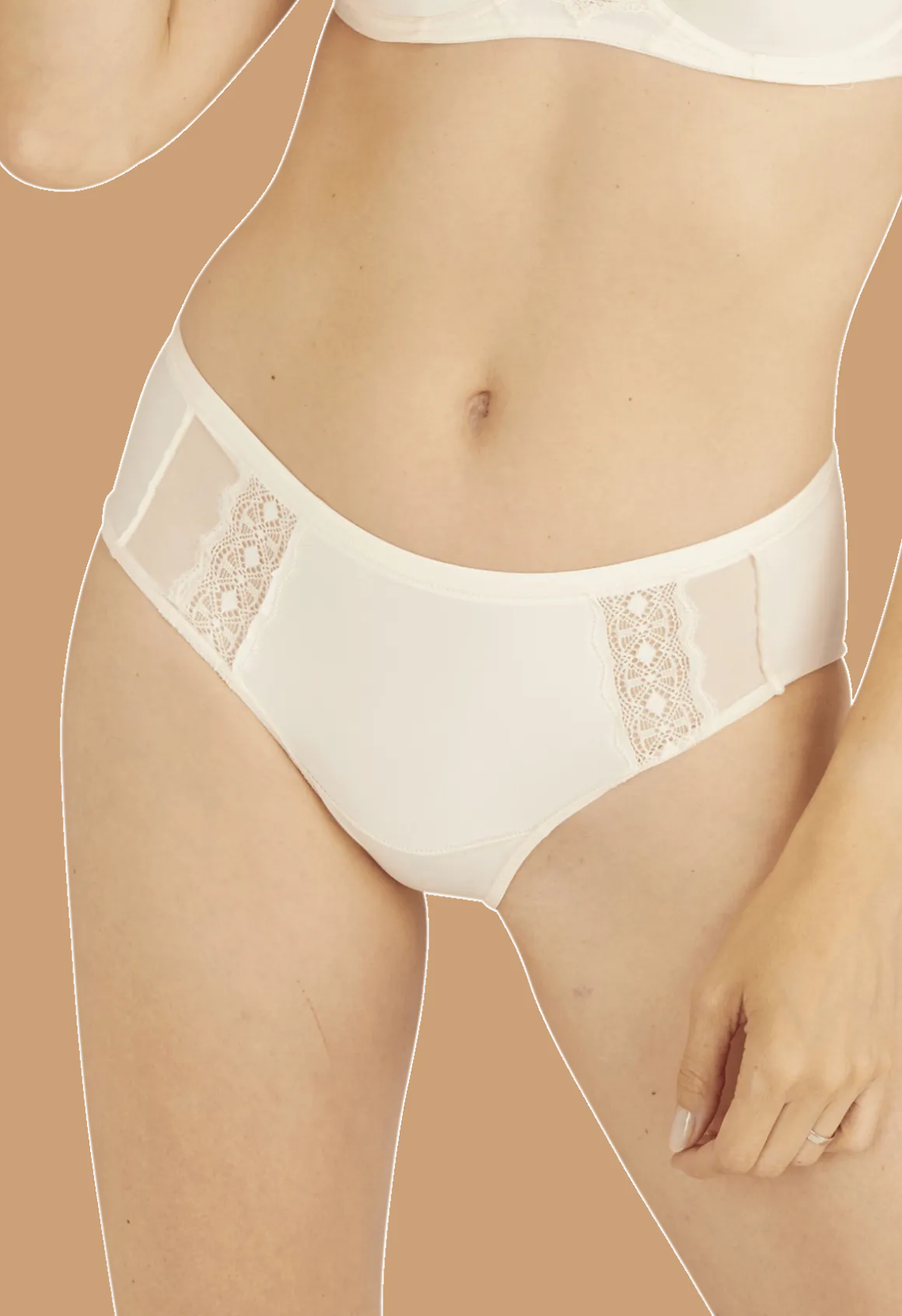 Culotte Jour Après Jour - Soie