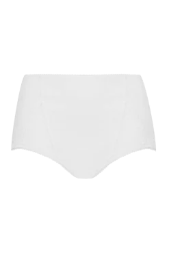 Culotte Maxi Coton Confort - Blanc