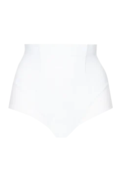 Culotte taille haute Well Allure - Blanc