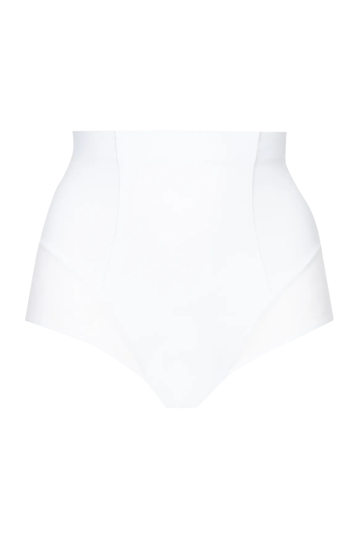Culotte taille haute Well Allure - Blanc