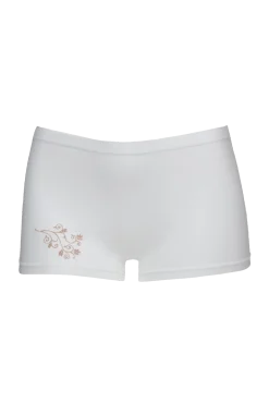 Duo Cocoon Lot de 2 Shorty - Blanc