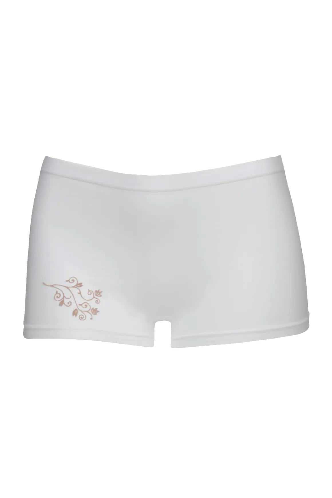 Duo Cocoon Lot de 2 Shorty - Blanc