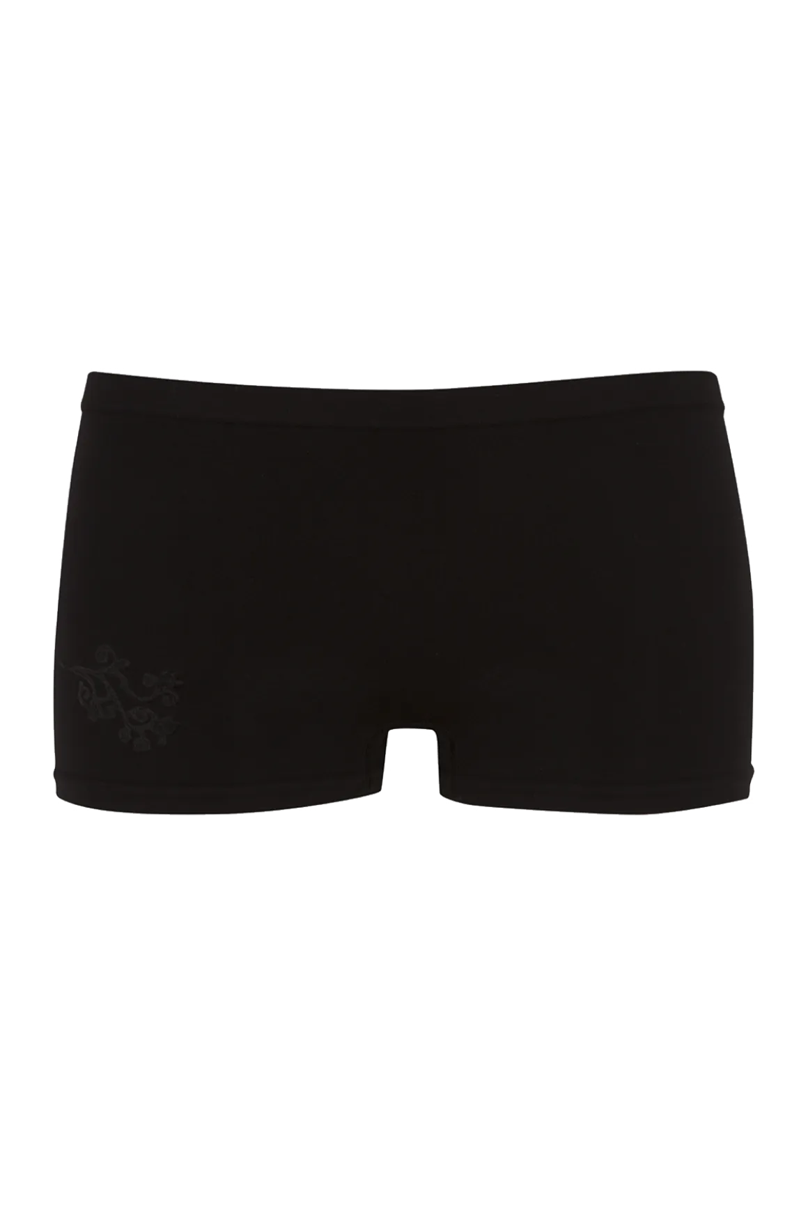 Duo Cocoon Lot de 2 Shorty - Noir