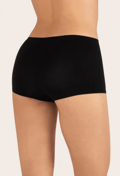Duo Cocoon Lot de 2 Shorty - Noir
