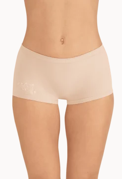 Duo Cocoon Lot de 2 Shorty - Nude
