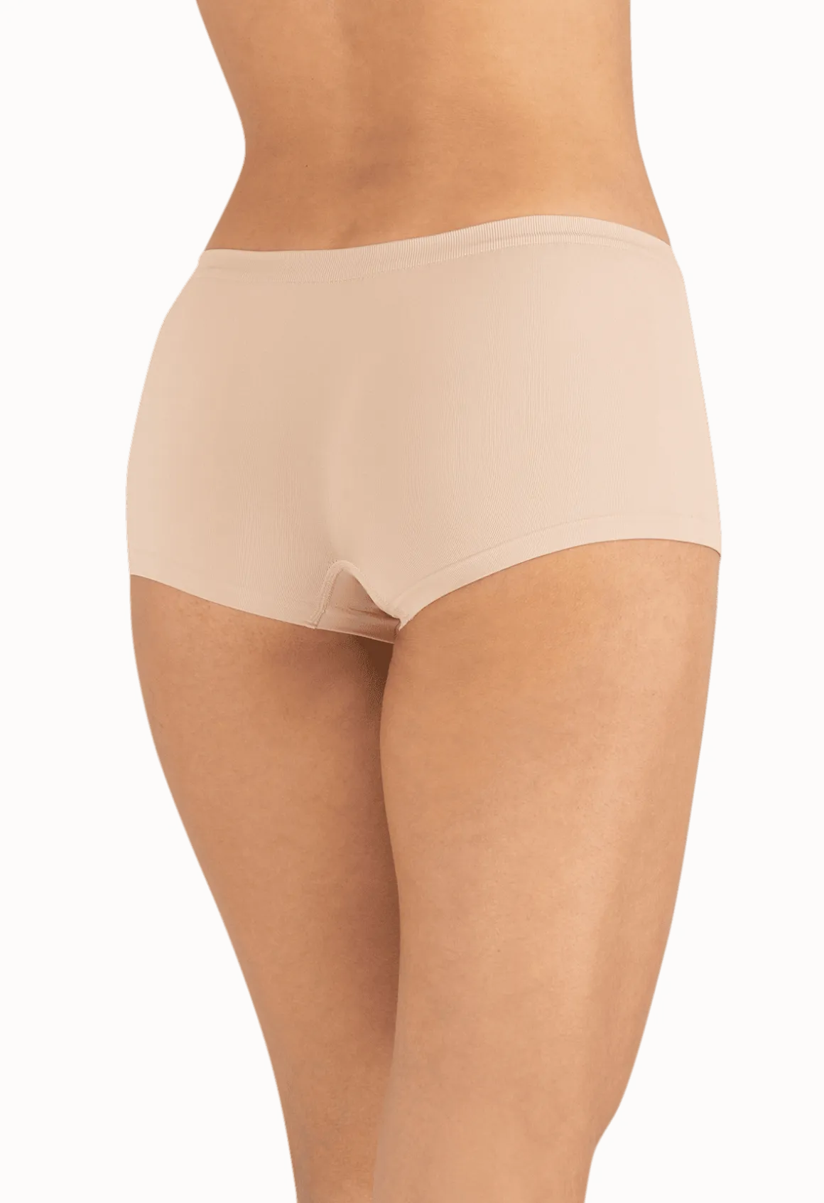 Duo Cocoon Lot de 2 Shorty - Nude