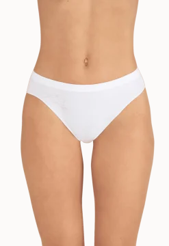 Duo Cocoon Lot de 2 Slips - Blanc