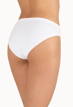 Duo Cocoon Lot de 2 Slips - Blanc
