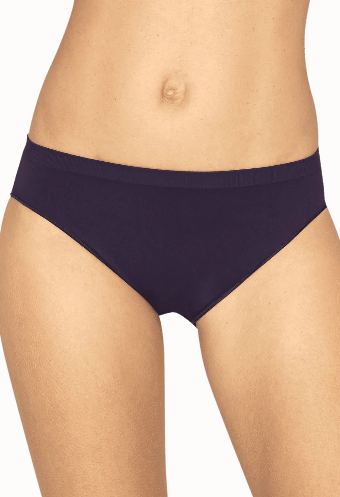 Duo Cocoon Lot de 2 Slips - Bleu nuit / poudre