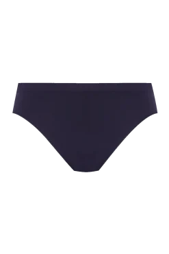 Duo Cocoon Lot de 2 Slips - Bleu nuit / poudre