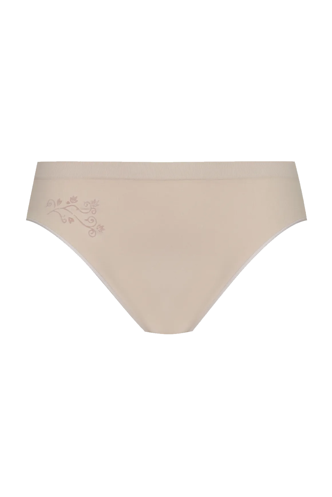 Duo Cocoon Lot de 2 Slips - Bleu nuit / poudre