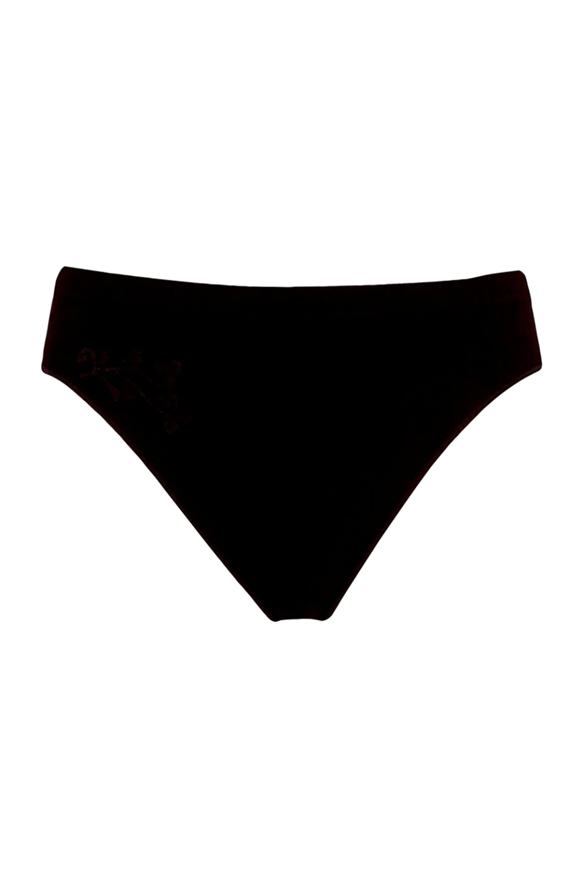 Duo Cocoon Lot de 2 Slips - Noir