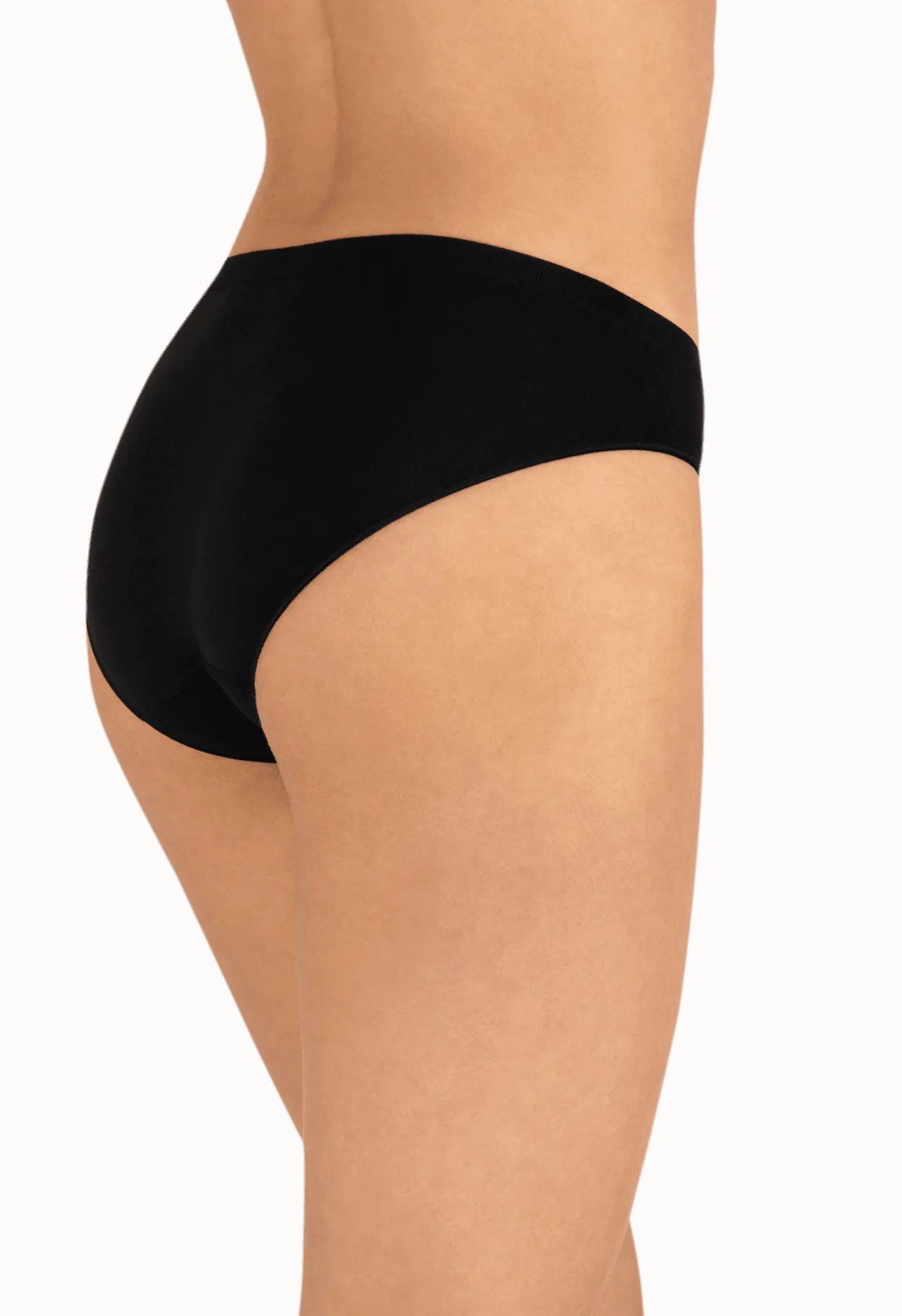 Duo Cocoon Lot de 2 Slips - Noir