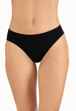 Duo Cocoon Lot de 2 Slips - Noir