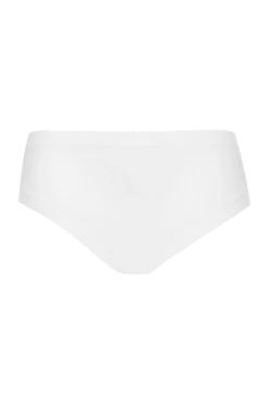 Duo Confort Modal Lot de 2 Slips - Blanc