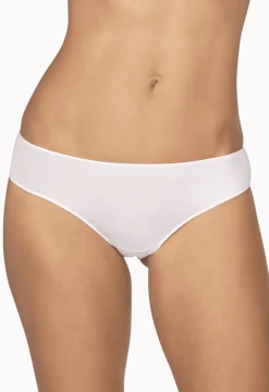 Duo magique Lot de 2 Slips - Blanc