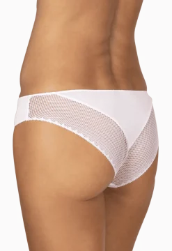 Duo magique Lot de 2 Slips - Blanc