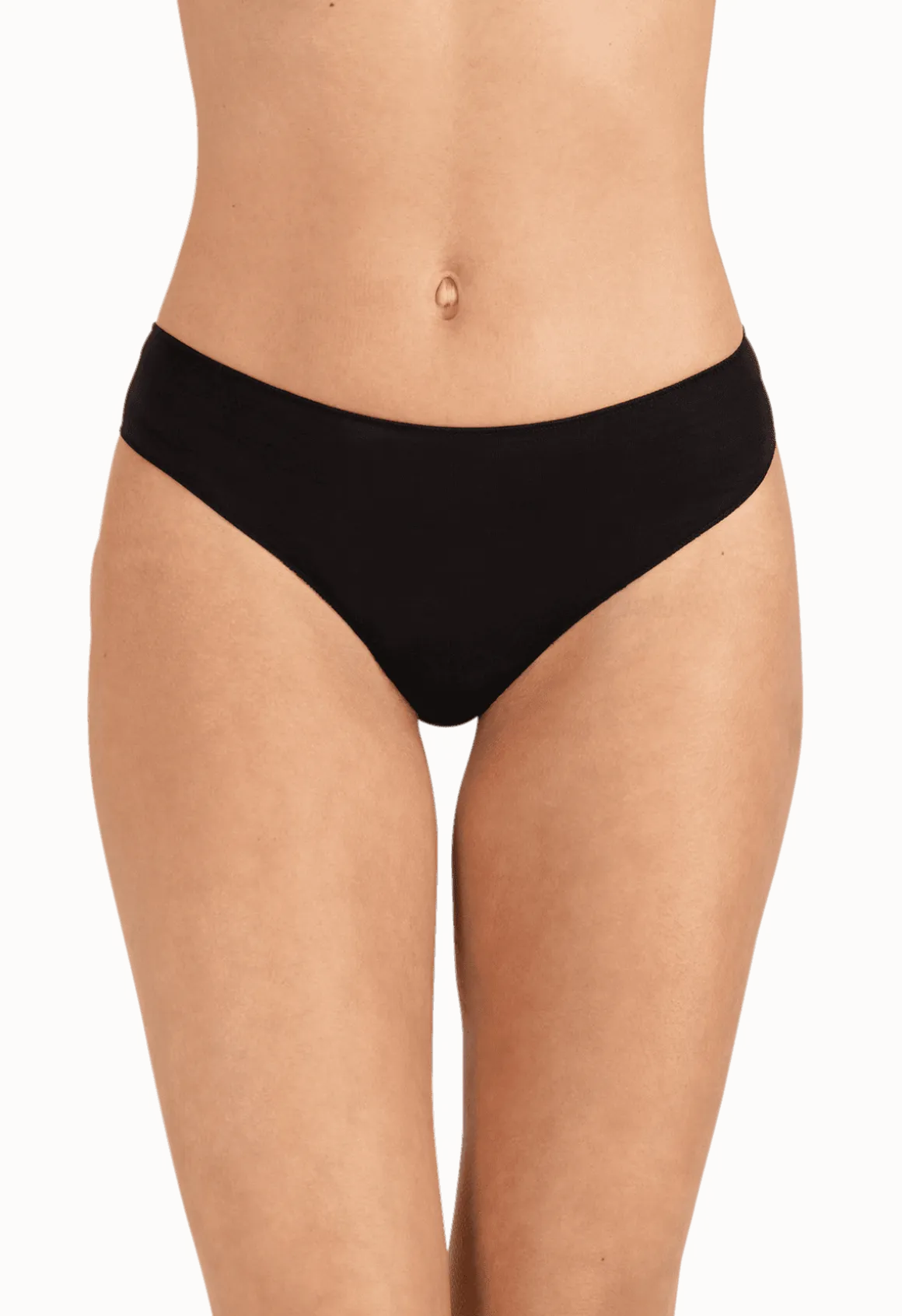 Duo magique Lot de 2 Slips - Noir