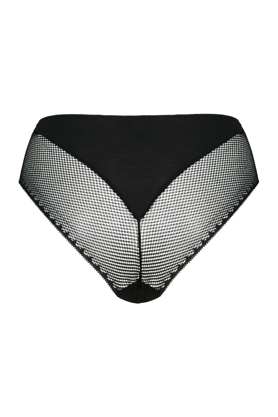 Duo magique Lot de 2 Slips - Noir