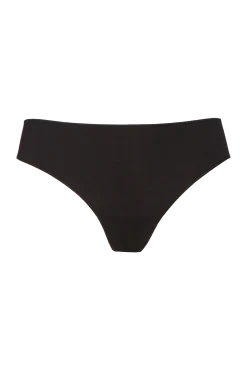 Duo magique Lot de 2 Slips - Noir