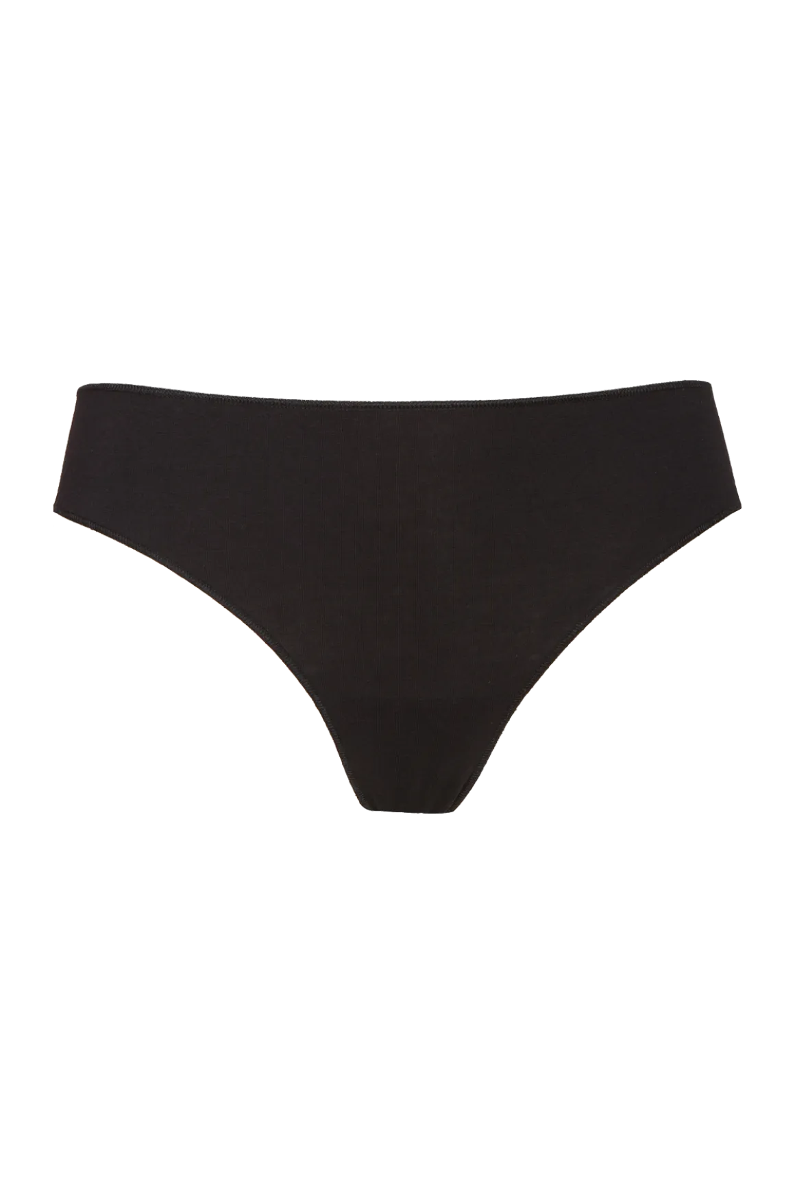 Duo magique Lot de 2 Slips - Noir