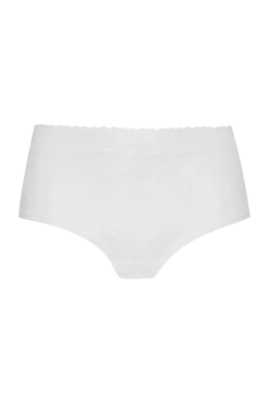 Duo Pop Lot de 2 Shortys - Fuchsia / blanc
