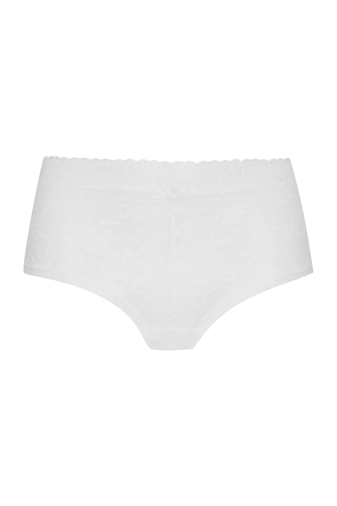 Duo Pop Lot de 2 Shortys - Fuchsia / blanc