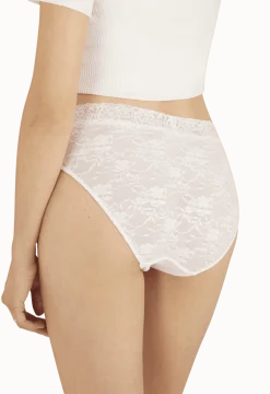 Duo Pop Lot de 2 Slips - Vert éclatant / blanc
