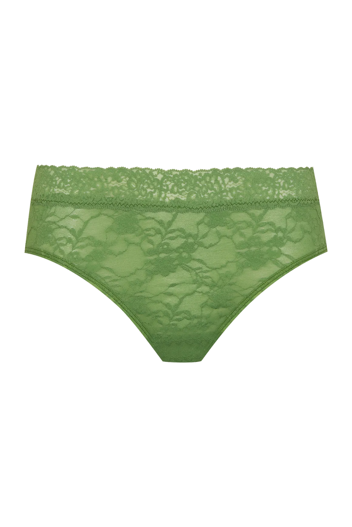 Duo Pop Lot de 2 Slips - Vert éclatant / fuchsia