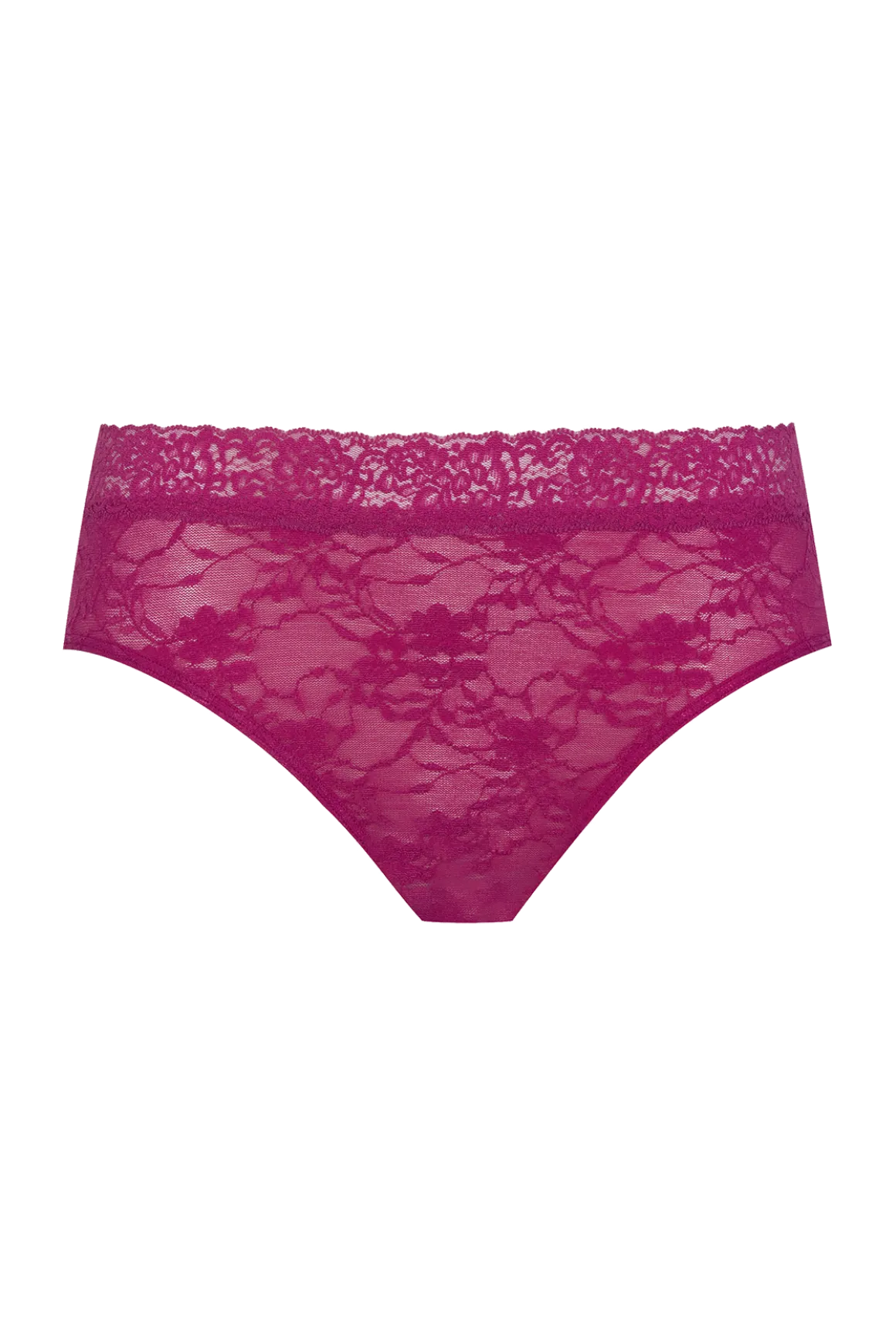 Duo Pop Lot de 2 Slips - Vert éclatant / fuchsia