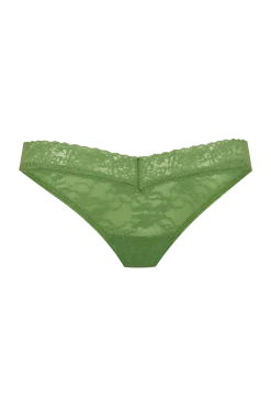 Duo Pop Lot de 2 Strings - Vert éclatant / blanc