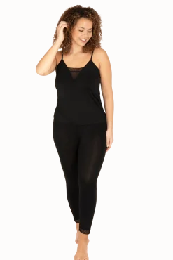 Legging Minuit - Noir