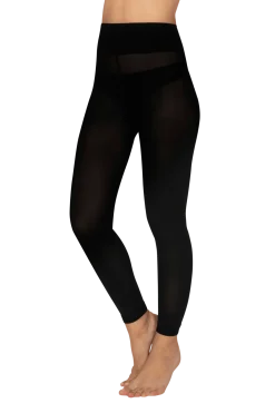 Legging Opaque 85D Well Infini Confort - Noir